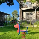 Daire Meteo, Free Parking , Sauna Kolobrzeg