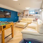 Daire Meteo, Free Parking , Sauna Kolobrzeg
