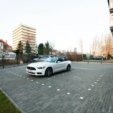 Meteo, Free Parking , Sauna Appartamento Kołobrzeg