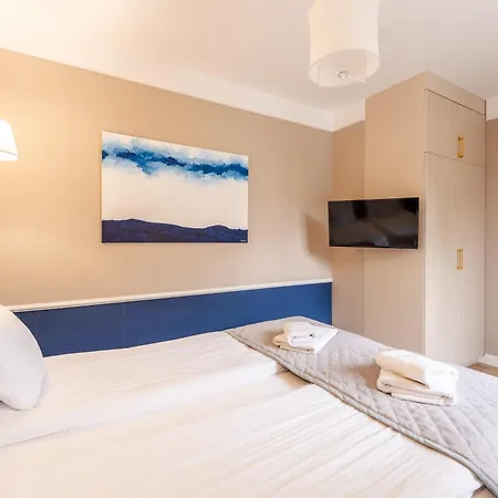 Meteo, Free Parking , Sauna Appartamento Kołobrzeg