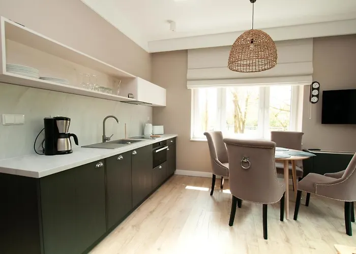 Meteo, Free Parking , Sauna Kolberg