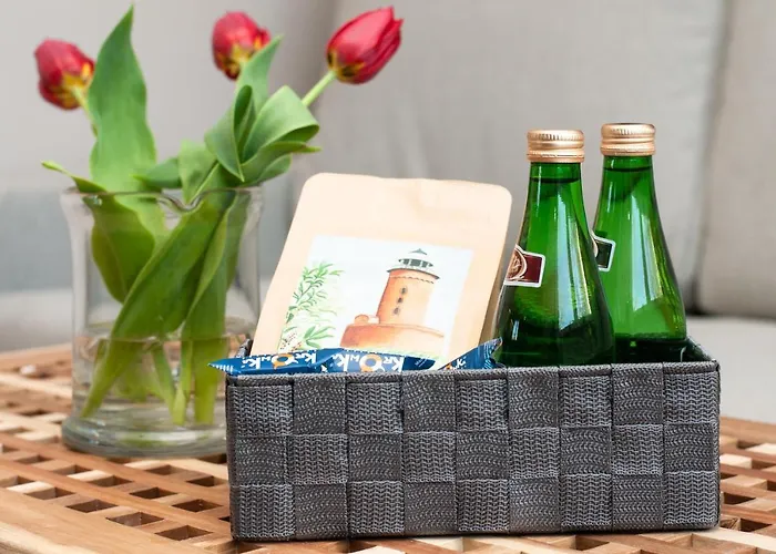 Meteo, Free Parking , Sauna Apartment Kolobrzeg