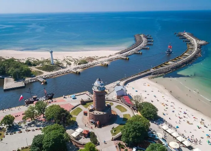 Meteo, Free Parking , Sauna Kolberg