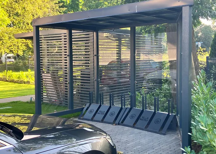 Meteo, Free Parking , Sauna Kolberg