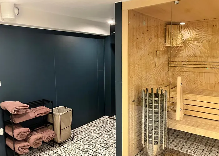 Meteo, Free Parking , Sauna Apartment *