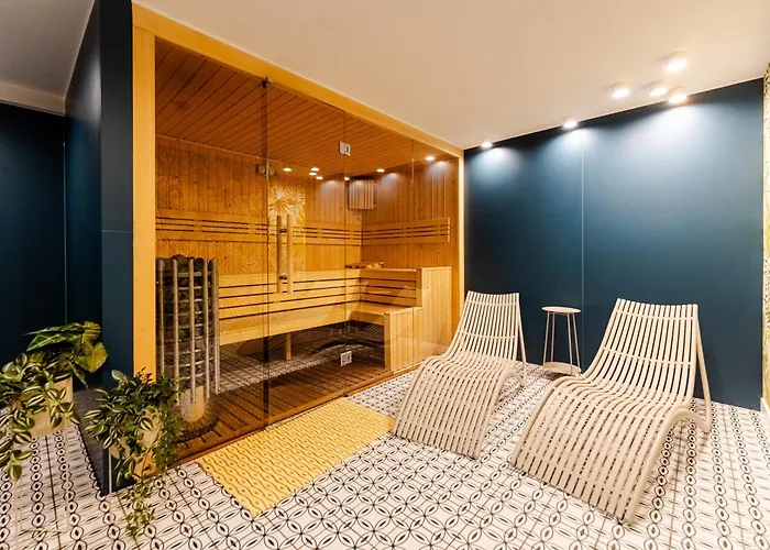 Meteo, Free Parking , Sauna * Kolobrzeg