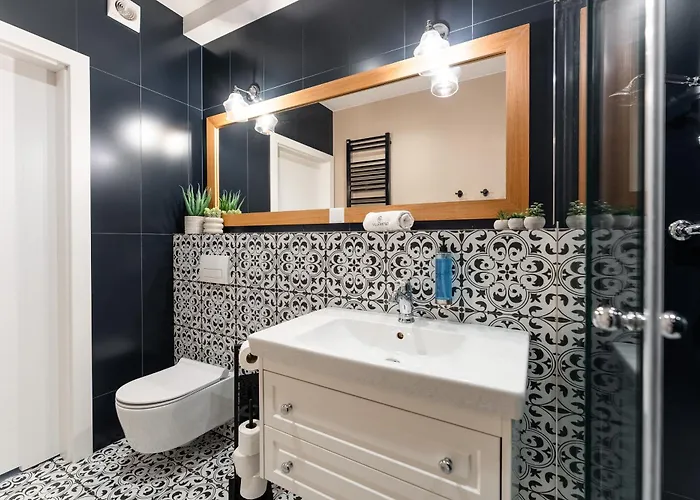 Meteo, Free Parking , Sauna Kolberg