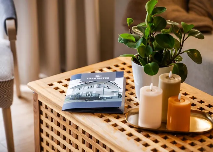 Meteo, Free Parking , Sauna