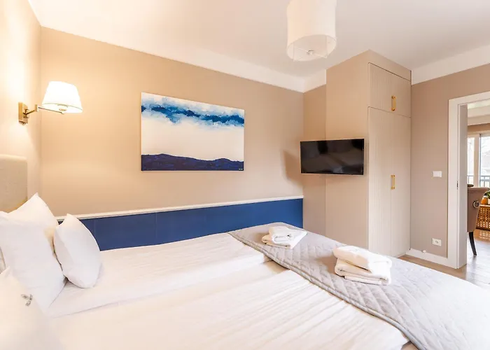 Meteo, Free Parking , Sauna Apartment Kolobrzeg