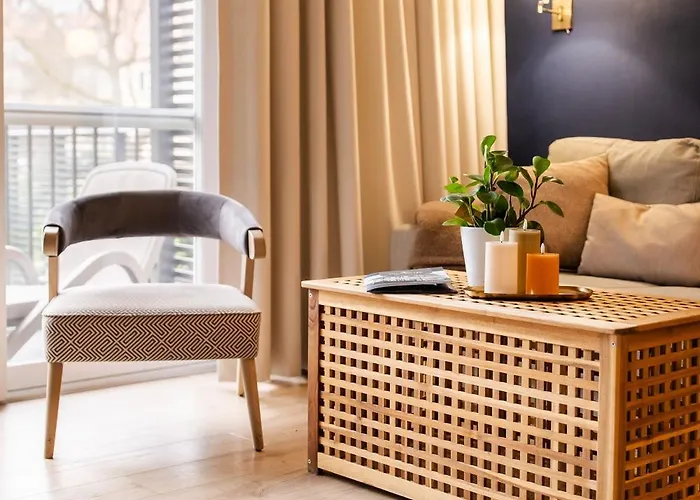 Meteo, Free Parking , Sauna Apartment Kolobrzeg