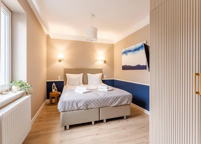 Meteo, Free Parking , Sauna * Kolobrzeg