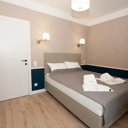 Meteo, Free Parking , Sauna Apartament Kołobrzeg