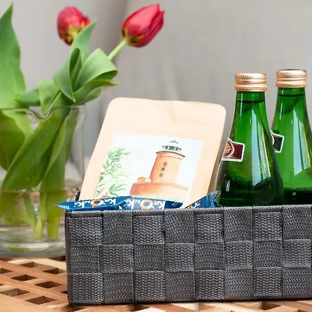 Meteo, Free Parking , Sauna Apartament Kołobrzeg