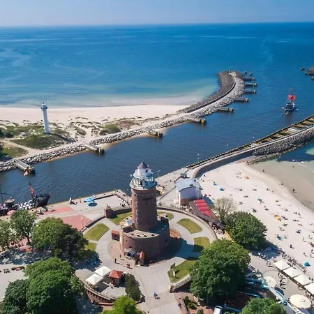 Meteo, Free Parking , Sauna Kołobrzeg