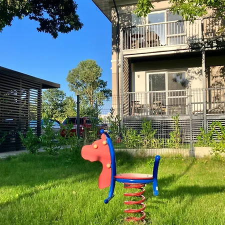 아파트 Meteo, Free Parking , Sauna 코워브제크