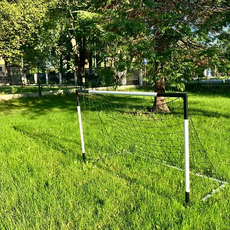 Meteo, Free Parking , Sauna 아파트 *