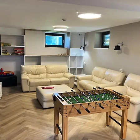 아파트 Meteo, Free Parking , Sauna 코워브제크