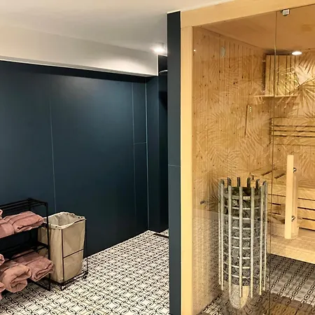 Meteo, Free Parking , Sauna 아파트 *