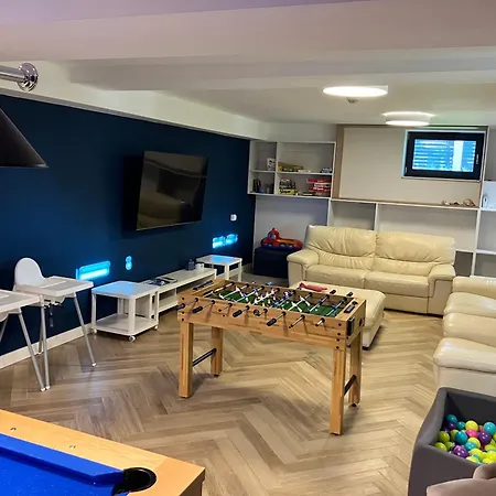 Apartament Meteo, Free Parking , Sauna *