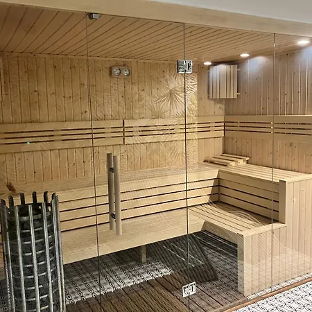 아파트 Meteo, Free Parking , Sauna 코워브제크