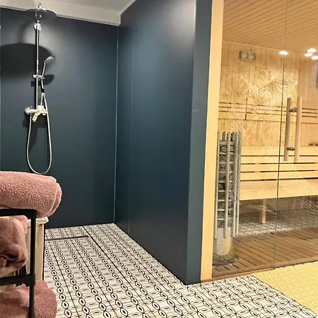 아파트 Meteo, Free Parking , Sauna