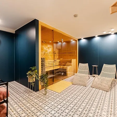 Meteo, Free Parking , Sauna Apartmán