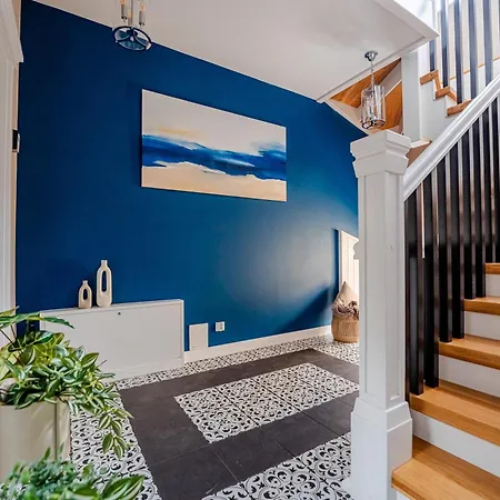 아파트 Meteo, Free Parking , Sauna 코워브제크