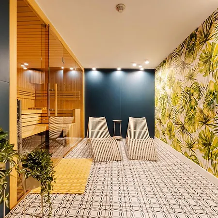 Meteo, Free Parking , Sauna Apartment Kolobrzeg