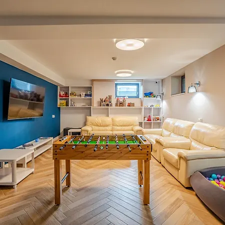 Meteo, Free Parking , Sauna דירה *