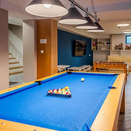 아파트 Meteo, Free Parking , Sauna 코워브제크