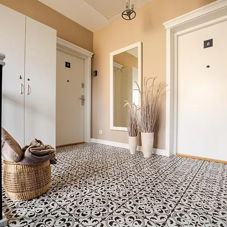 아파트 Meteo, Free Parking , Sauna *