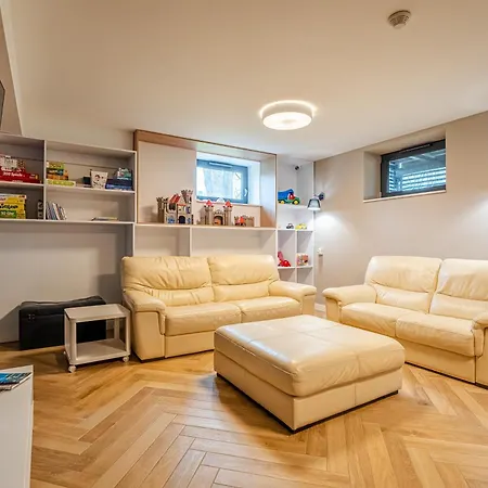 Apartmán Meteo, Free Parking , Sauna