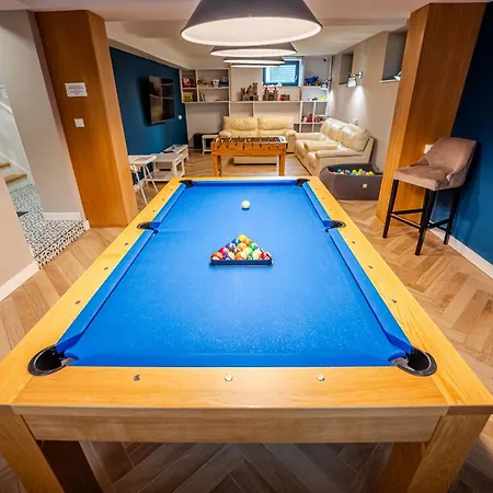 Meteo, Free Parking , Sauna Apartament Kołobrzeg