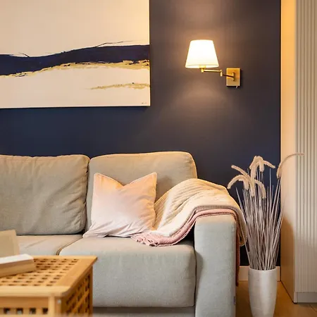 Apartment Meteo, Free Parking , Sauna Kolobrzeg