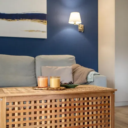 Apartment Meteo, Free Parking , Sauna Kolobrzeg