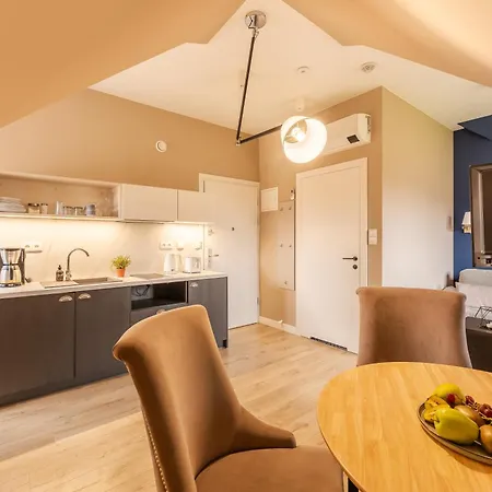 Apartment Meteo, Free Parking , Sauna Kolobrzeg