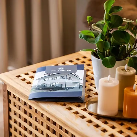 Meteo, Free Parking , Sauna