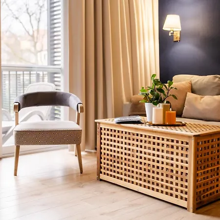 Meteo, Free Parking , Sauna Apartament Kołobrzeg