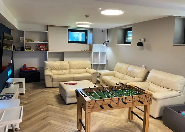 Apartmán Meteo, Free Parking , Sauna Kolobřeh