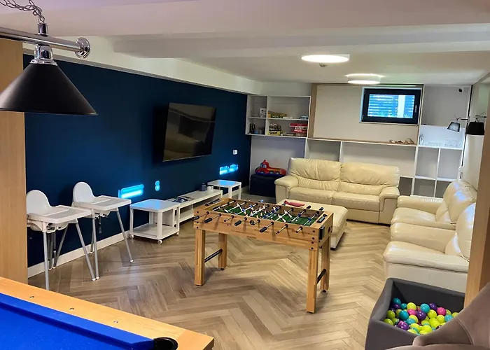 Apartmán Meteo, Free Parking , Sauna *