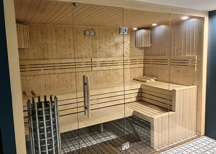 Apartmán Meteo, Free Parking , Sauna Kolobřeh