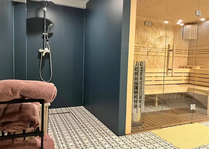 Apartmán Meteo, Free Parking , Sauna