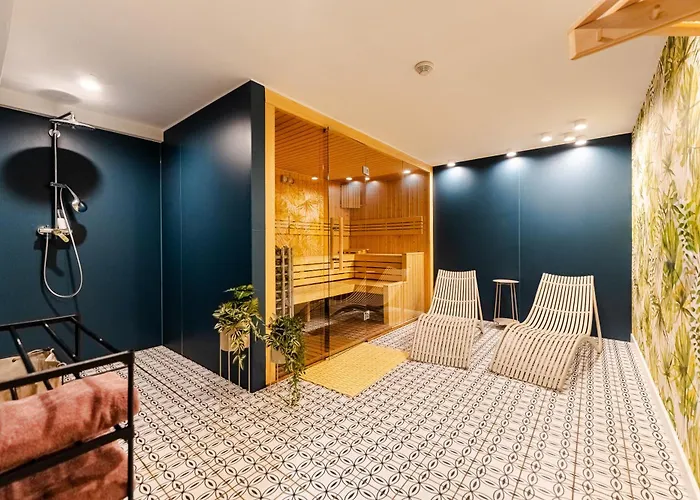 Meteo, Free Parking , Sauna Apartmán