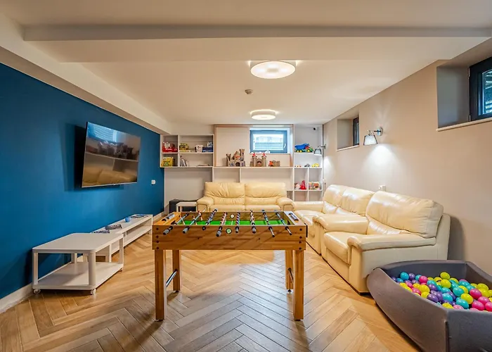 Meteo, Free Parking , Sauna Apartmán *