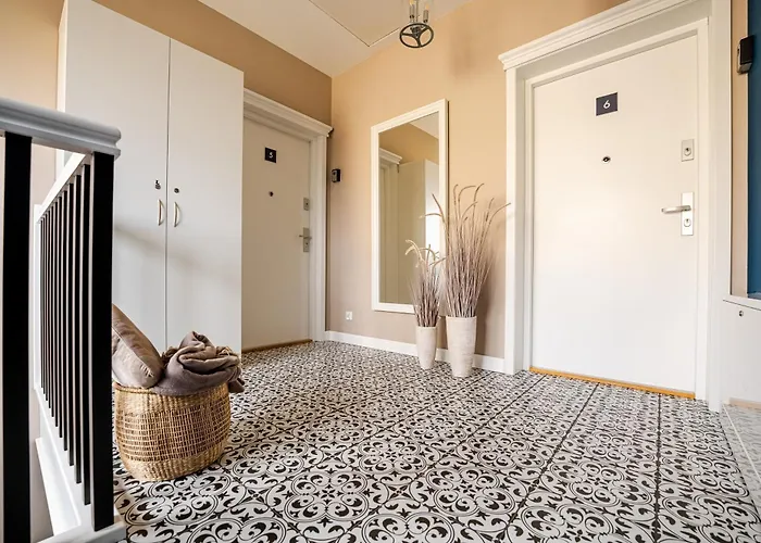 Apartmán Meteo, Free Parking , Sauna *