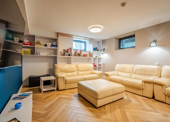 Apartmán Meteo, Free Parking , Sauna