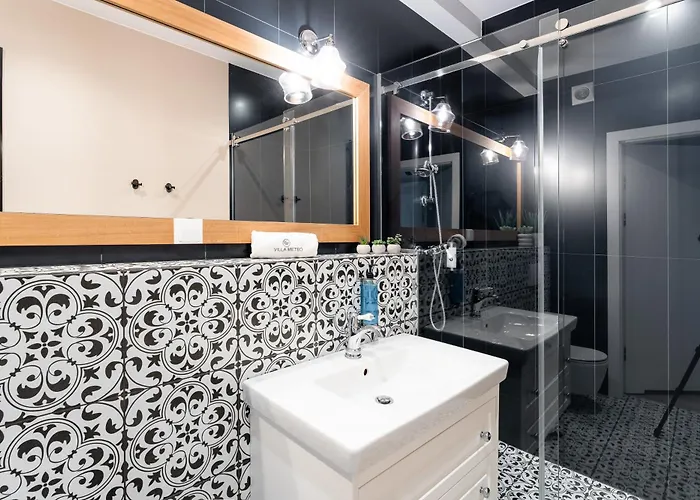 Apartmán Meteo, Free Parking , Sauna *