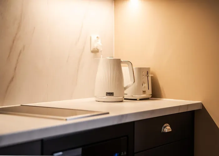 Apartmán Meteo, Free Parking , Sauna *